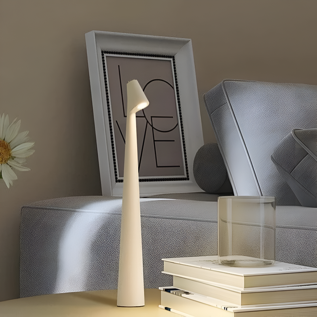 Nordic Slim Kabellose Tischlampe | Karnz