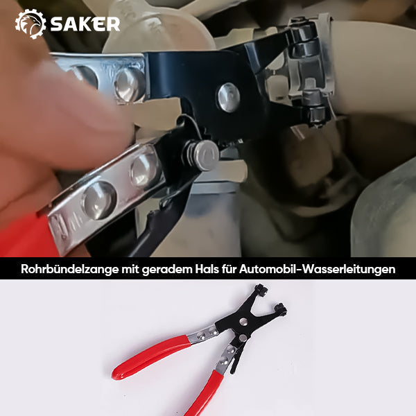 Professionelles Reparaturwerkzeug für Schlauchklemmenzangen | Karnz