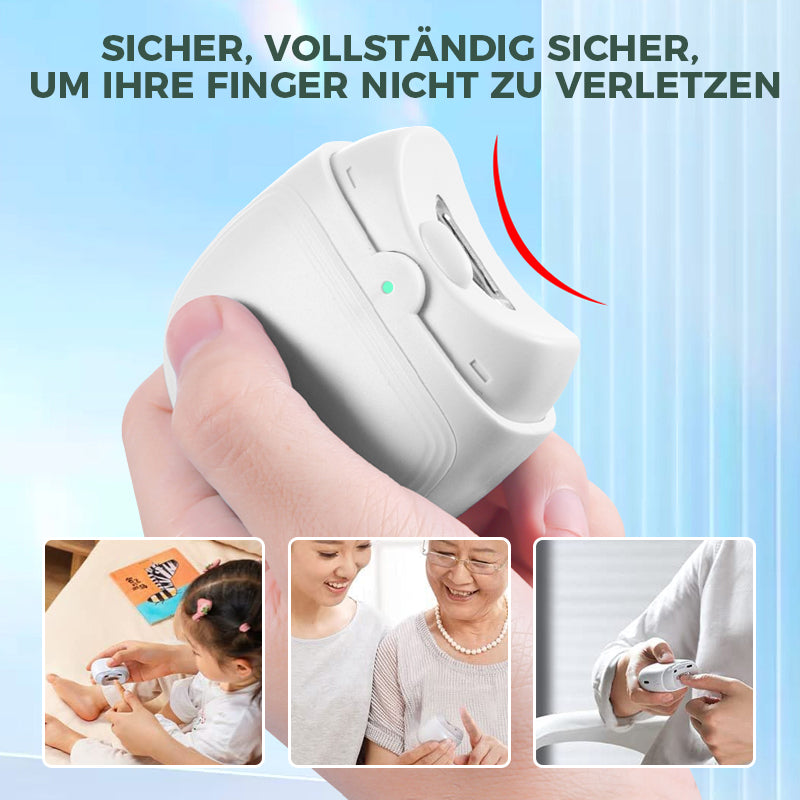 Elektrische nagelknipser | Karnz