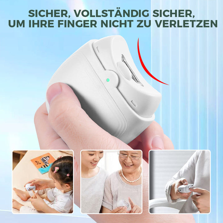 Elektrische nagelknipser | Karnz