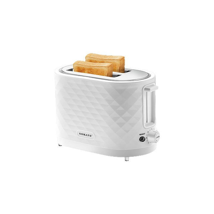 Multifunktions-Toaster mit Grill- und Kochfunktion