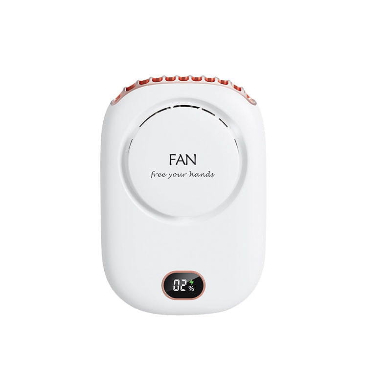 Tragbarer Hängender Hals- und Taillenventilator | Karnz
