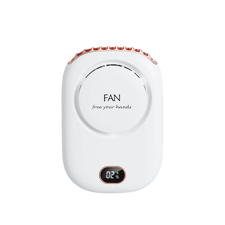 Tragbarer Hängender Hals- und Taillenventilator | Karnz