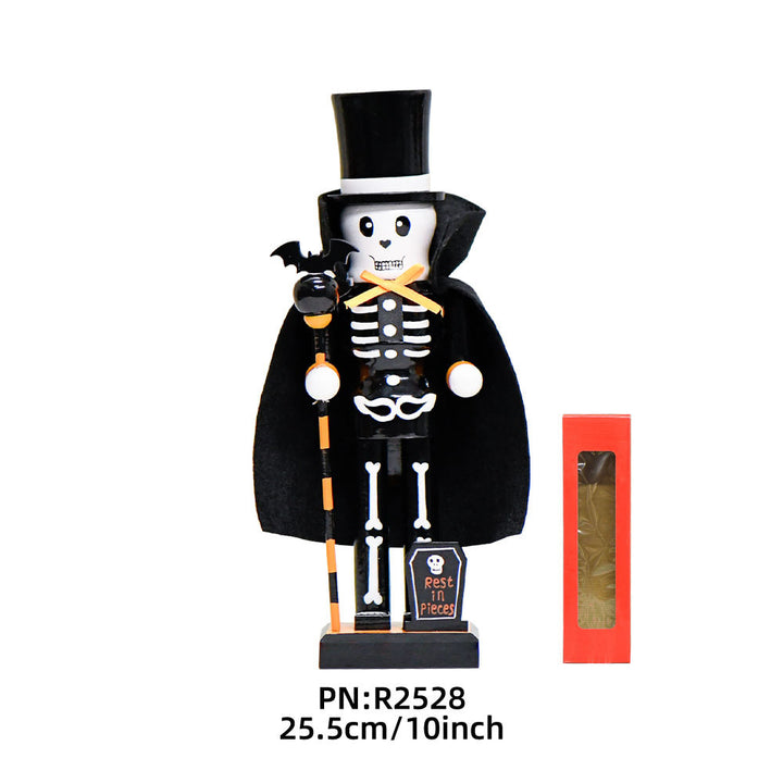Dekorative Nussknacker-Figur, 25 cm