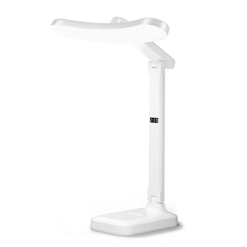 LED-Schreibtischlampe mit Vollspektrumlicht und Klappdesign