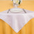 10 Stück Polyester Jacquard Tischservietten Dinner Servietten Taschentücher | Karnz