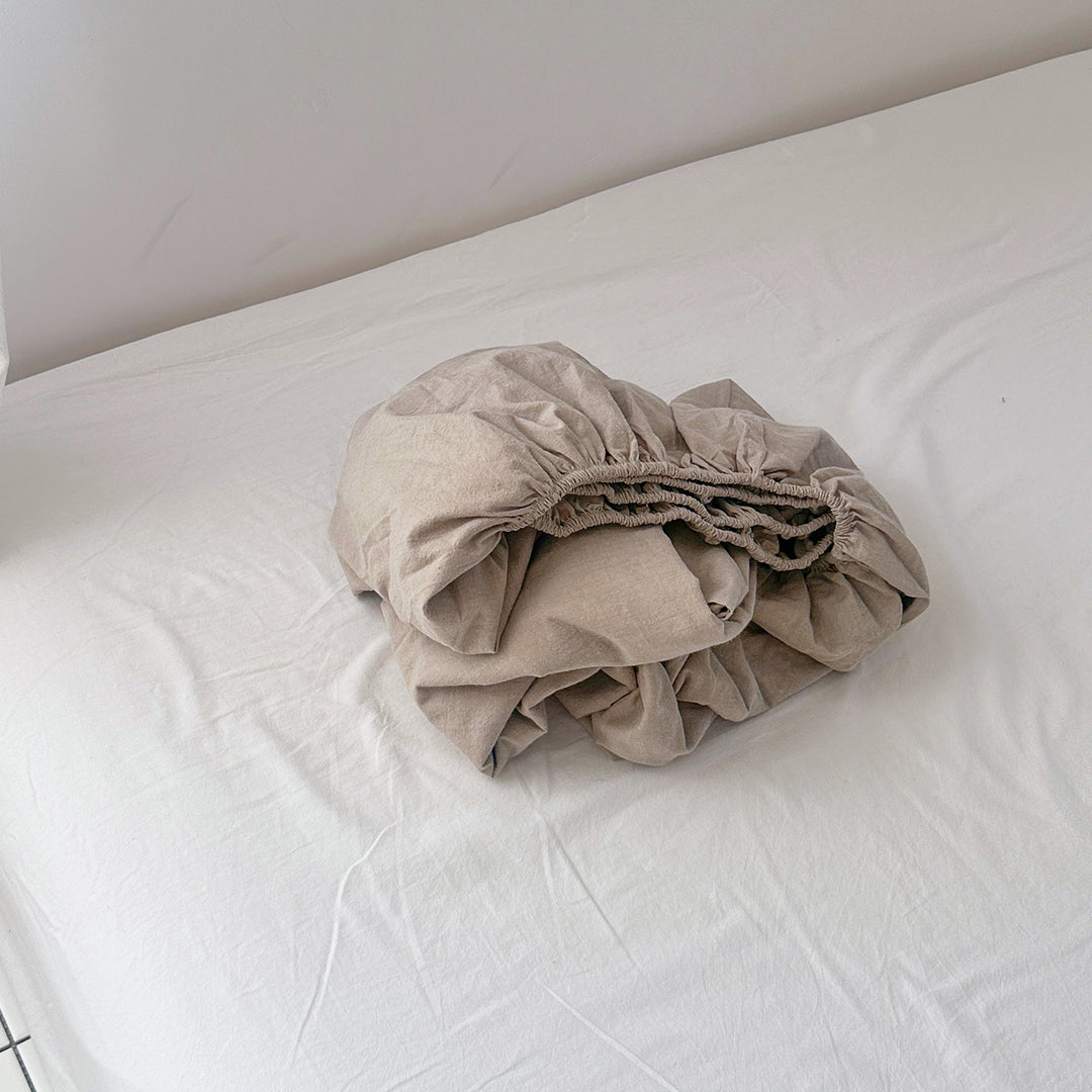 Reine Baumwolle Bettwäsche, 3-teilig, modernes Design