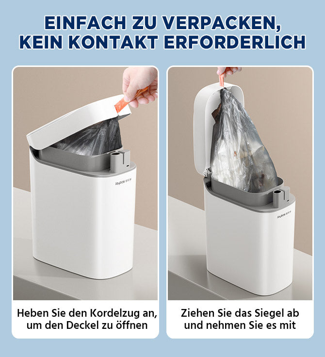 Smart Touch Mülleimer | Karnz