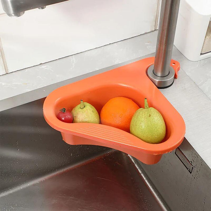 SwanBasket Ultimatives Spülbecken-Sieb für Küchen | Karnz