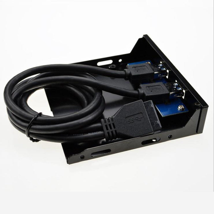 USB Erweiterungskarte mit Dual-Ports Karnz
