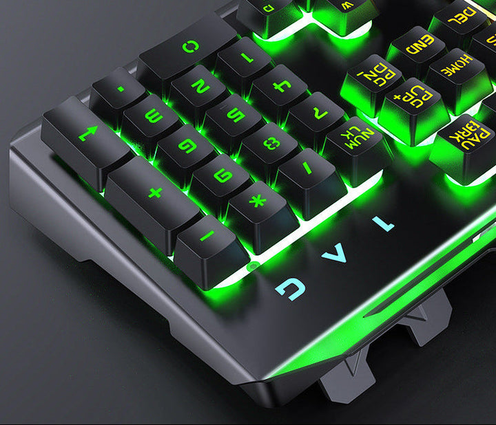 Gaming Mechanische Tastatur Karnz