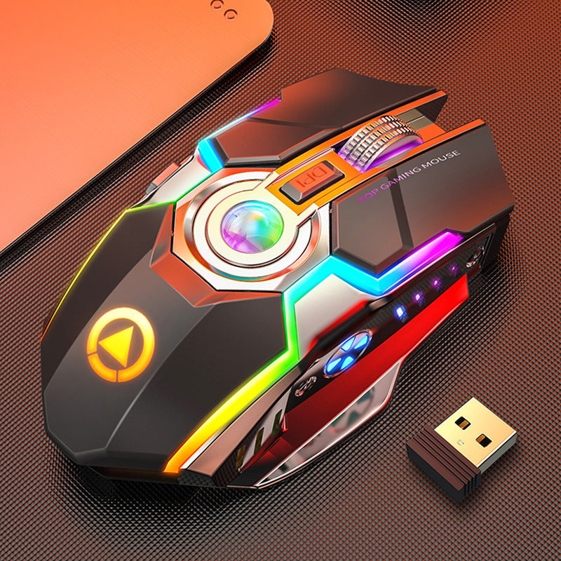 Gaming Maus Karnz