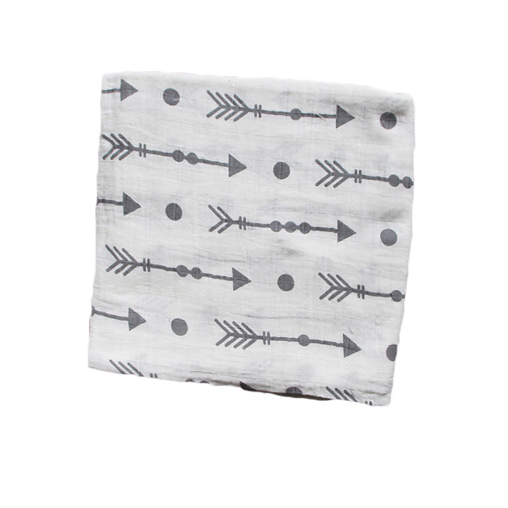 Kinder Soft Muslin Decke Karnz
