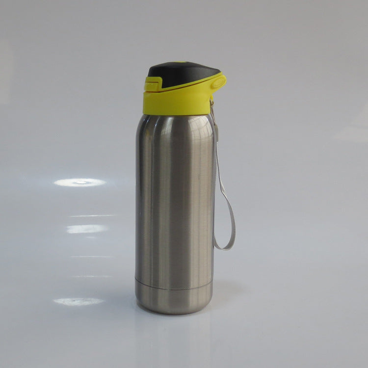 Damen Premium Isolierflasche mit auslaufsicherem Deckel Karnz