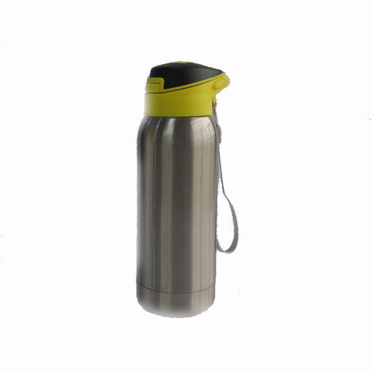 Damen Premium Isolierflasche mit auslaufsicherem Deckel Karnz