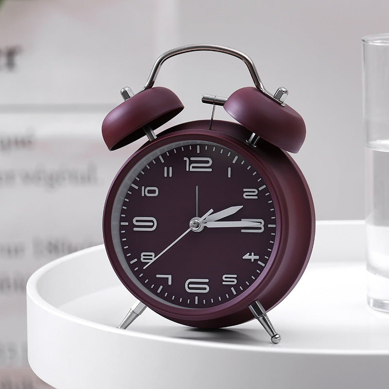 Klassischer Alarmwecker mit Modernen Akzenten Karnz