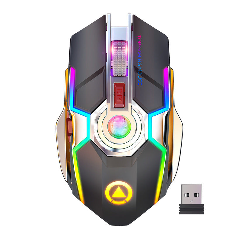 Gaming Maus Karnz