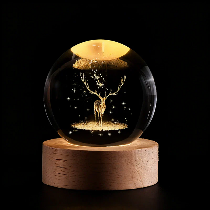 Luminous Crystal Ball | Karnz