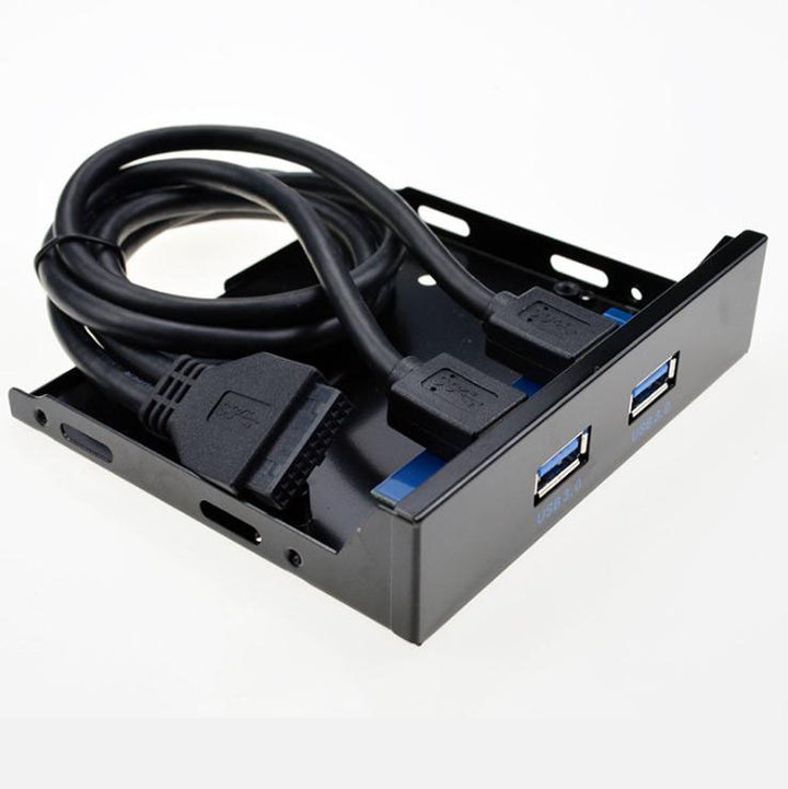USB Erweiterungskarte mit Dual-Ports Karnz