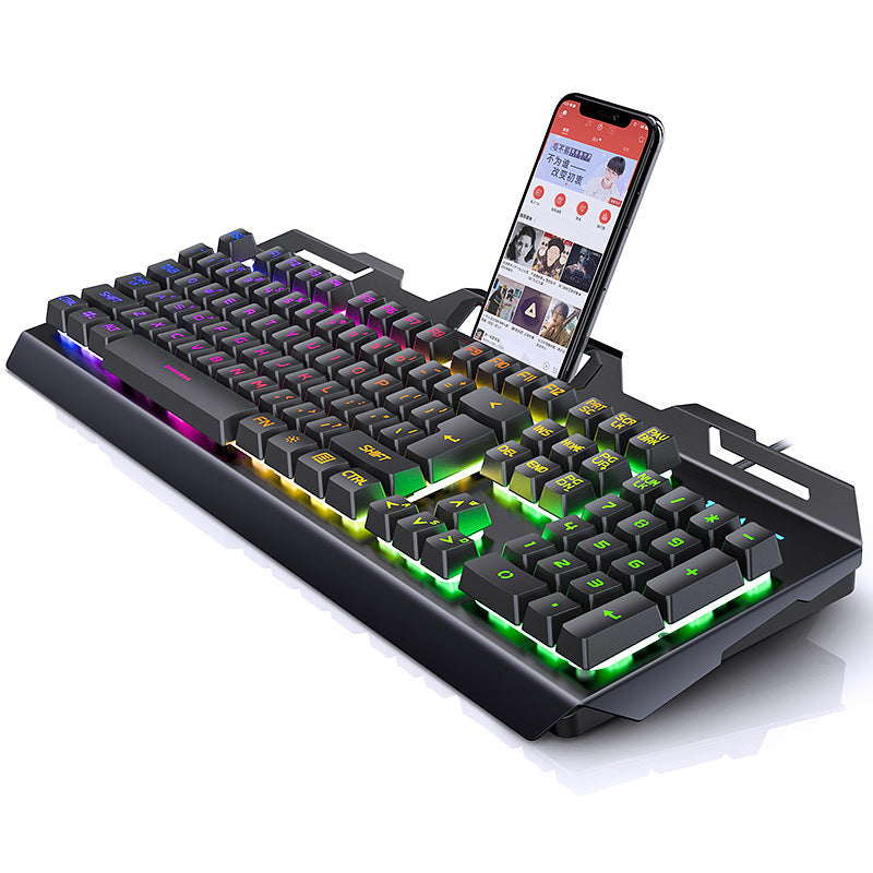 Gaming Mechanische Tastatur Karnz