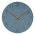 StilDesign Wanduhr – Minimalistische stille Uhr für modernes Interieur | Karnz