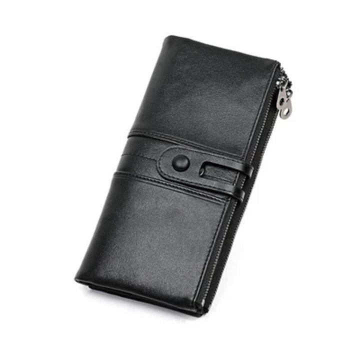 Lange Brieftasche aus echtem Leder | Karnz