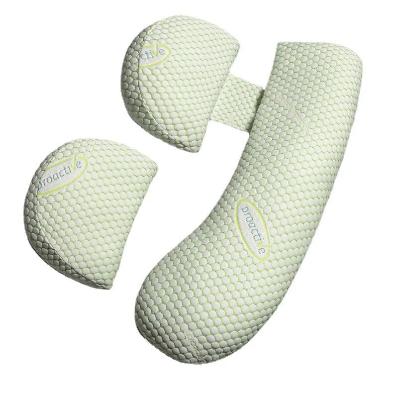 Karnz | ComfortCushion Schwangerschaftskissen - Bequemes Schwangerschaftskissen