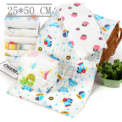 Weiche Baumwolle Baby Waschlappen Set Karnz