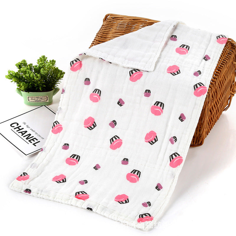 Weiche Baumwolle Baby Waschlappen Set Karnz