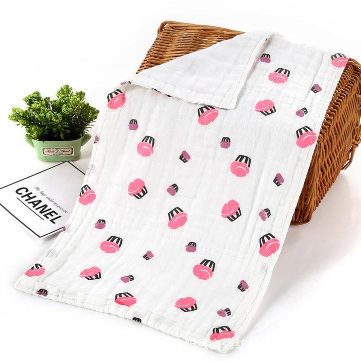 Weiche Baumwolle Baby Waschlappen Set Karnz
