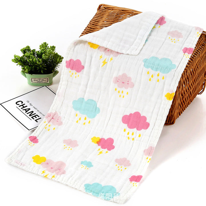 Weiche Baumwolle Baby Waschlappen Set Karnz