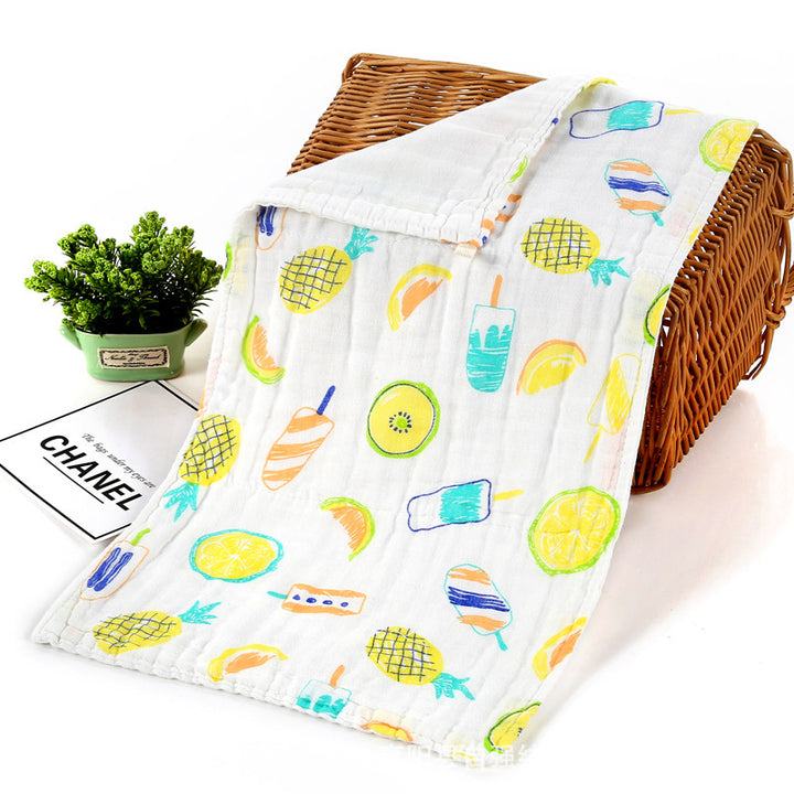 Weiche Baumwolle Baby Waschlappen Set Karnz
