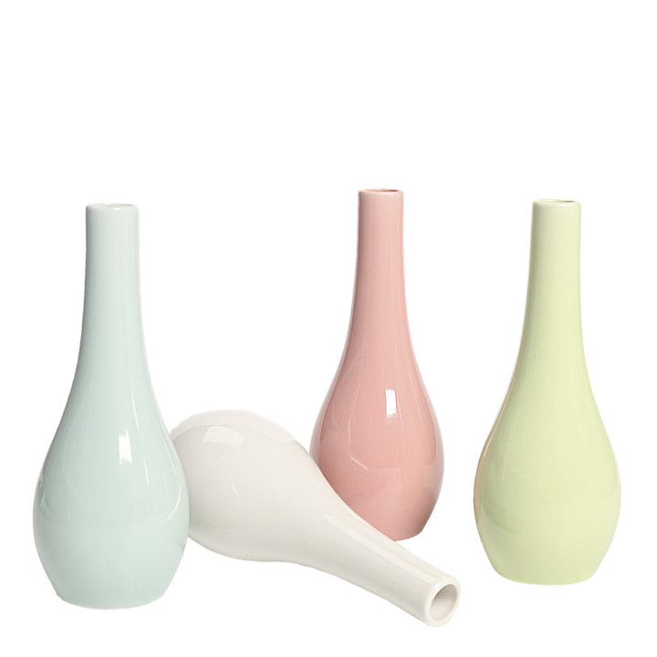 Elegante Minimalistische Vase Karnz