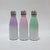 Damen Edelstahl Isolierflasche mit innovativer Grip-Oberfläche Karnz