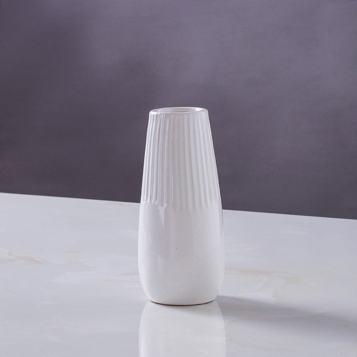 Dekorative Keramikvase Karnz