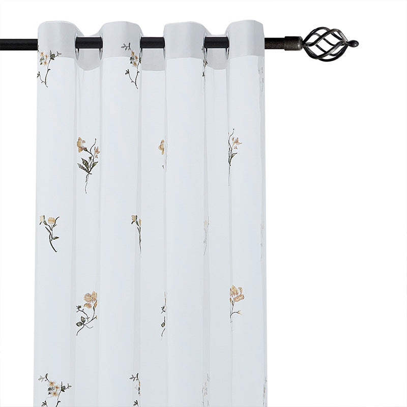 Elegante und Luftige Gardine