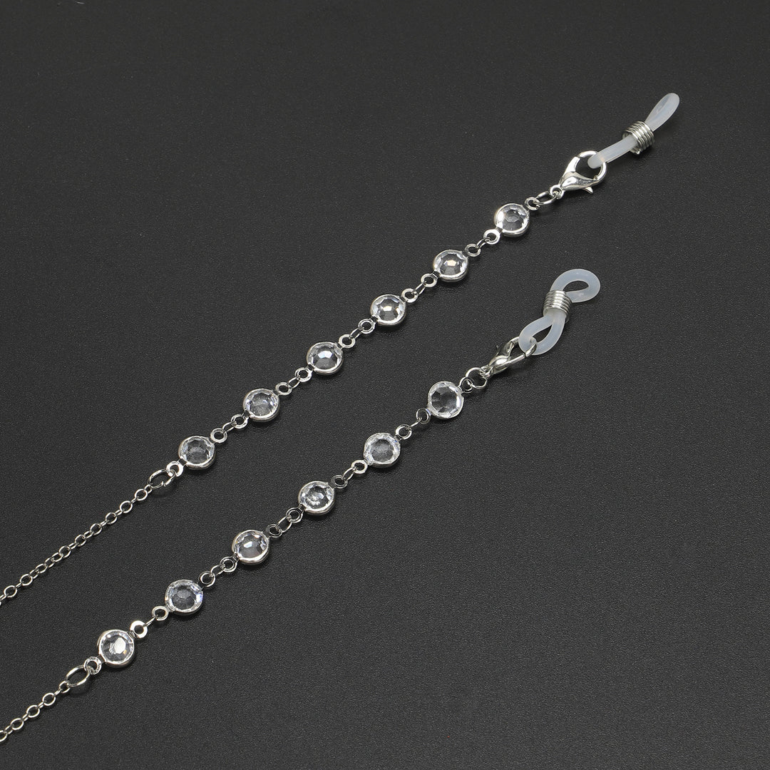 Elegante dekorative Brillenketten Karnz