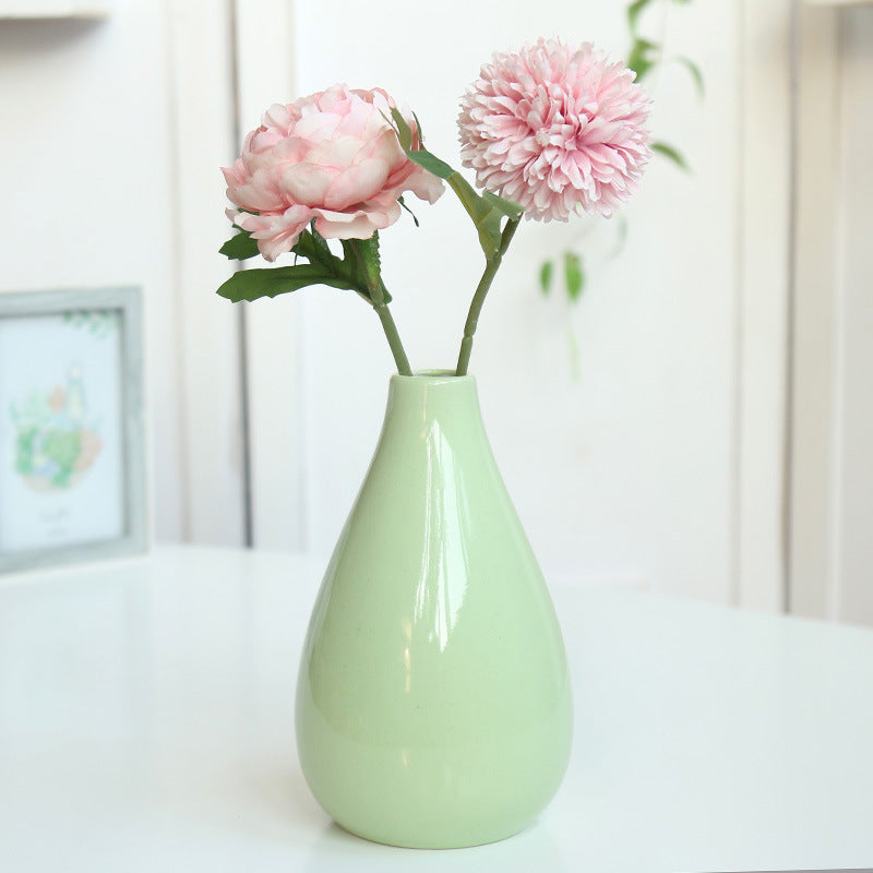 Dekorative Tischvase Karnz
