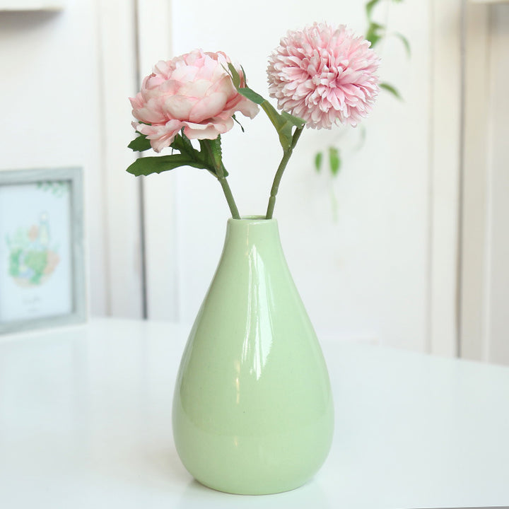 Dekorative Tischvase Karnz