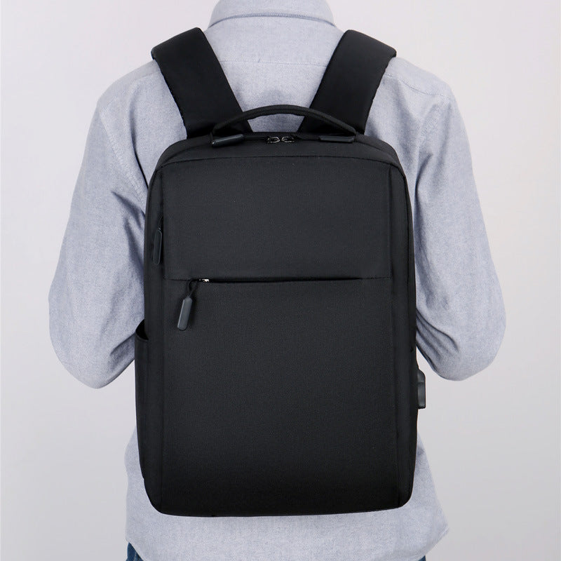 Ergonomischer Slim-Profile-Laptop-Rucksack Karnz