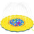 Unisex Spritzende Wasser-Spielmatte Karnz
