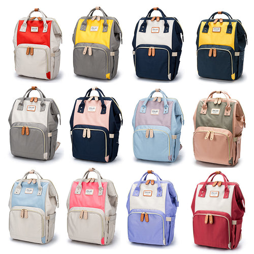 Vielseitiger Multifunktions-Rucksack Karnz