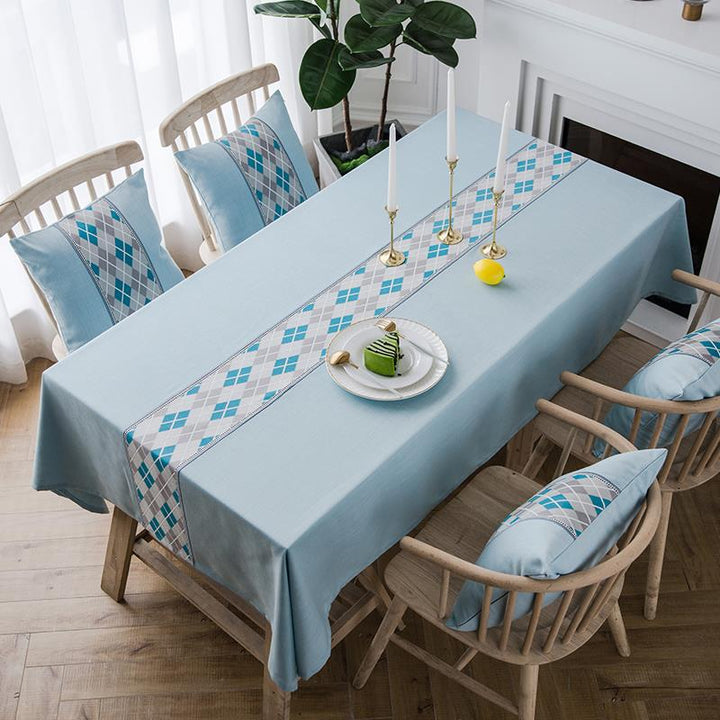 Eleganter Tischläufer