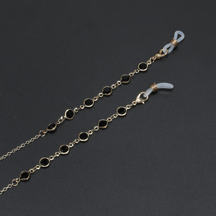 Elegante dekorative Brillenketten Karnz