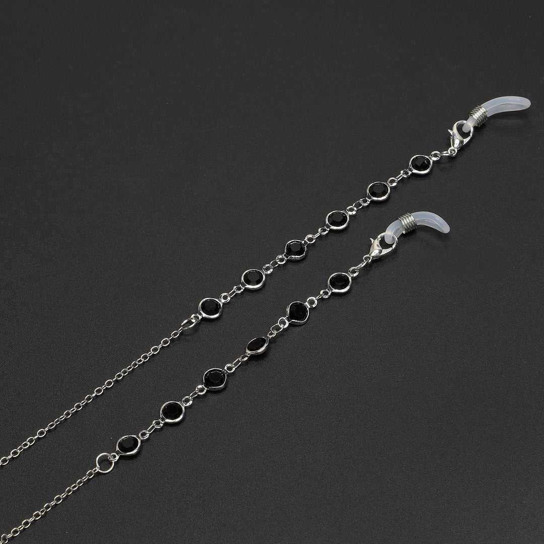 Elegante dekorative Brillenketten Karnz