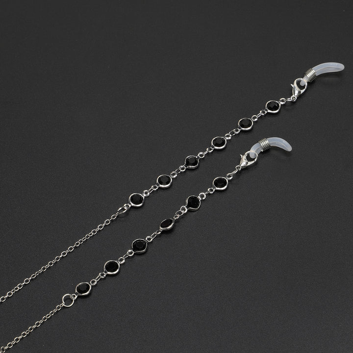 Elegante dekorative Brillenketten Karnz