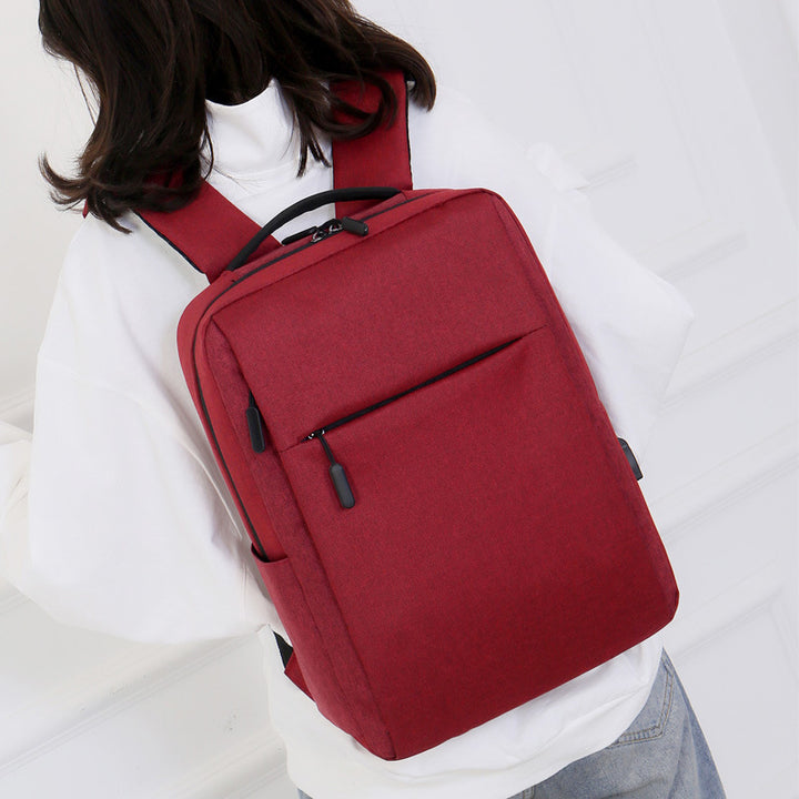 Ergonomischer Slim-Profile-Laptop-Rucksack Karnz