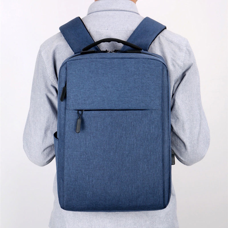 Ergonomischer Slim-Profile-Laptop-Rucksack Karnz