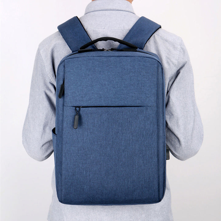 Ergonomischer Slim-Profile-Laptop-Rucksack Karnz