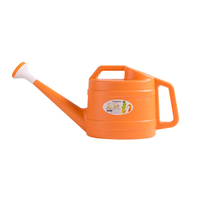 Ergonomische Gießkanne mit bequemen Griff
